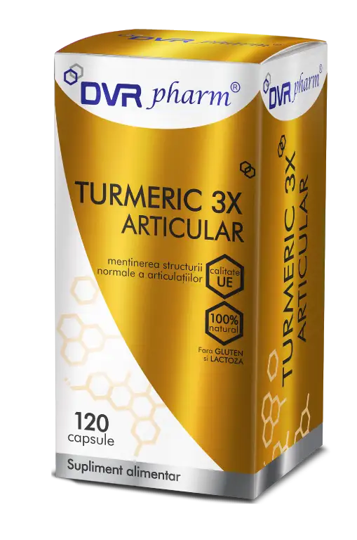Turmeric 3X Articular