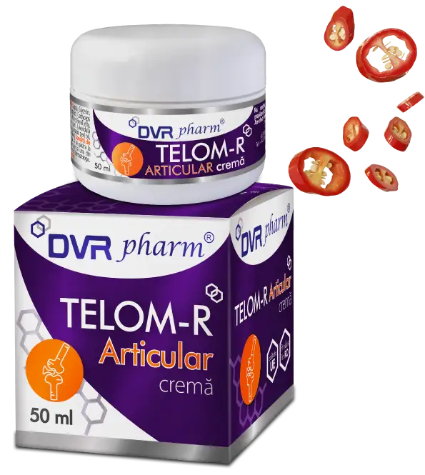 Mod administrare cremă articular