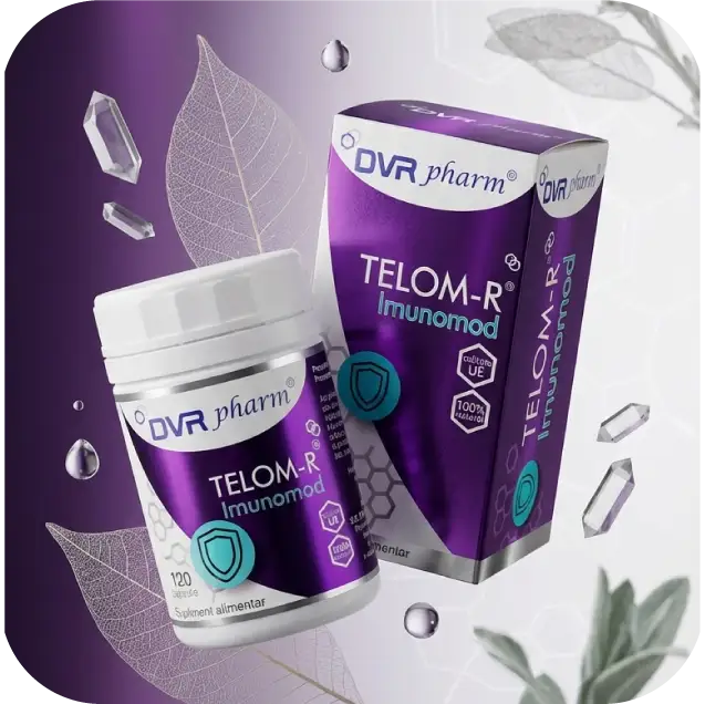 TELOM-R Imunomod 120 capsule