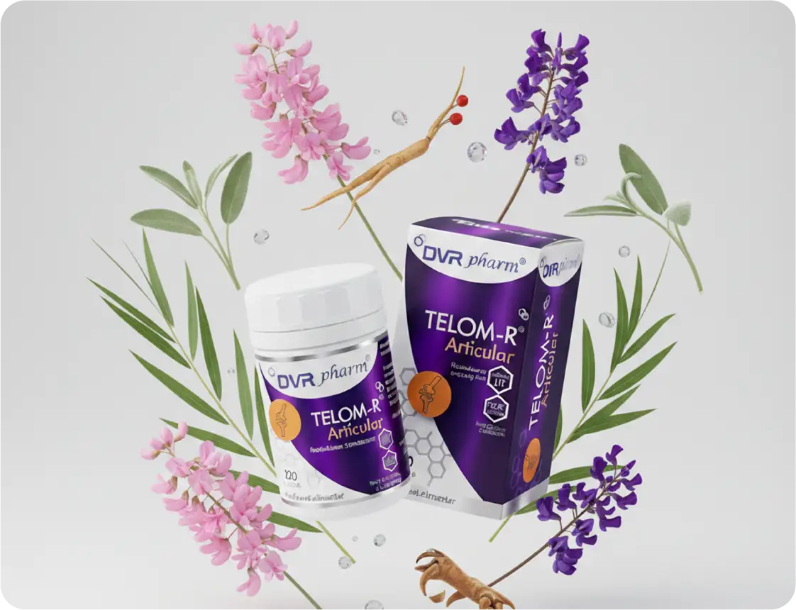 Capsule TELOM-R