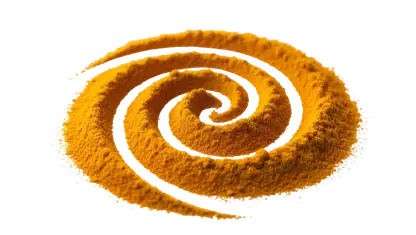 Pulvis de curcuma