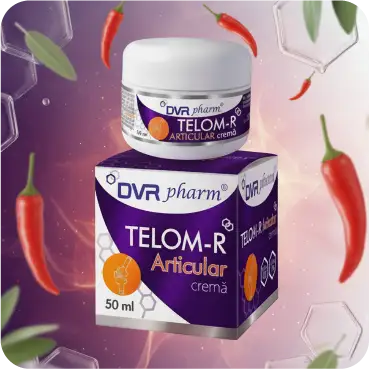 Crema TELOM-R Articular