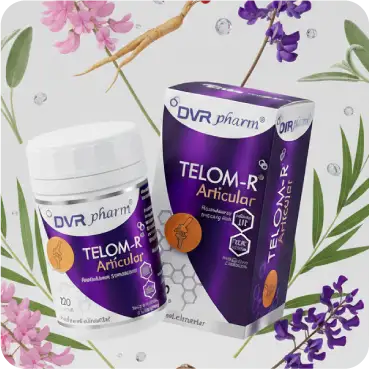 Capsulele TELOM-R Articular