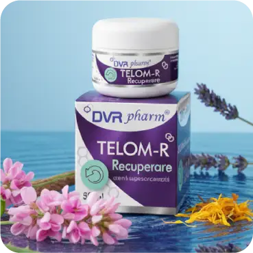 Crema TELOM-R Recuperare