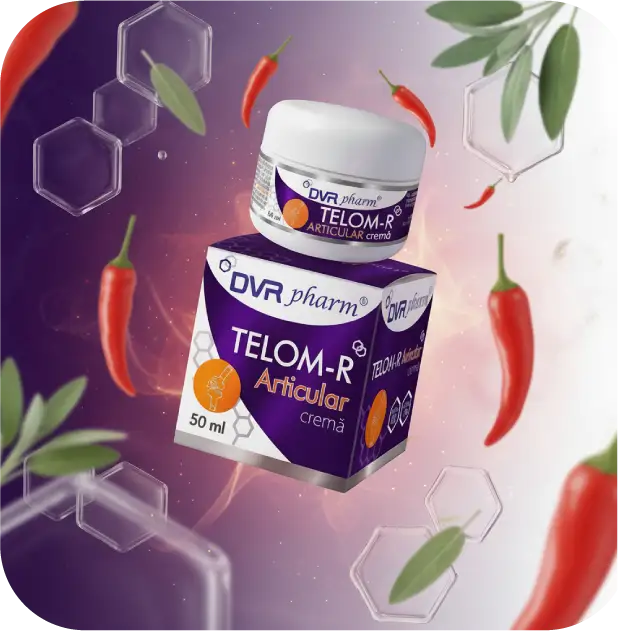 Crema TELOM-R Articular