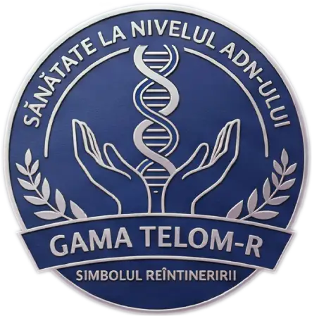 Gama TELOM-R - Sănătate la nivelul ADN-ului