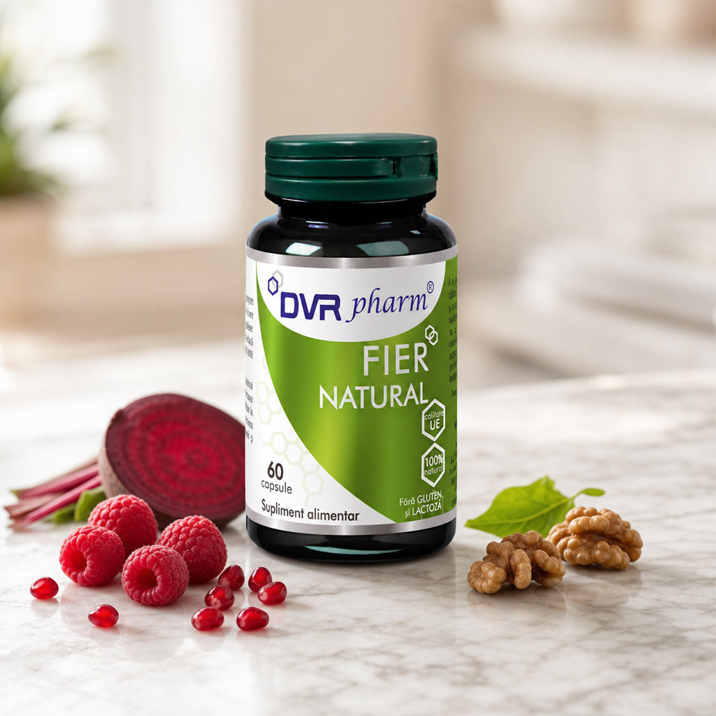FIER NATURAL - 60 capsule