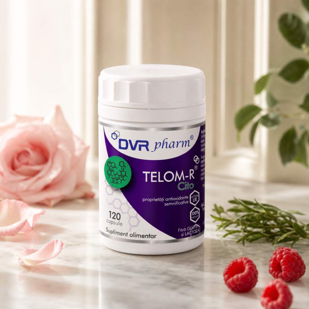 TELOM-R CITO - 120 capsule