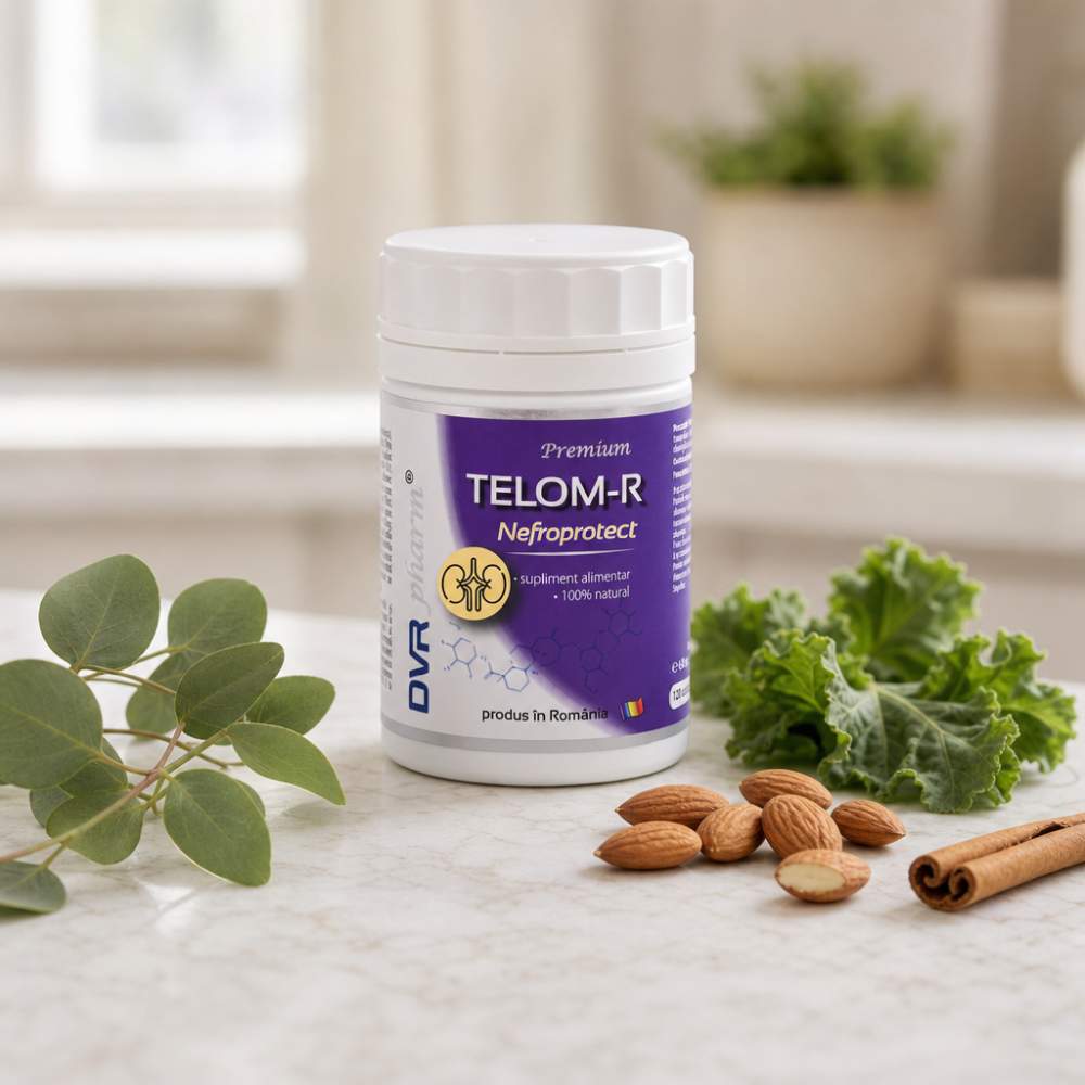 TELOM-R NEFROPROTECT - 120 capsule