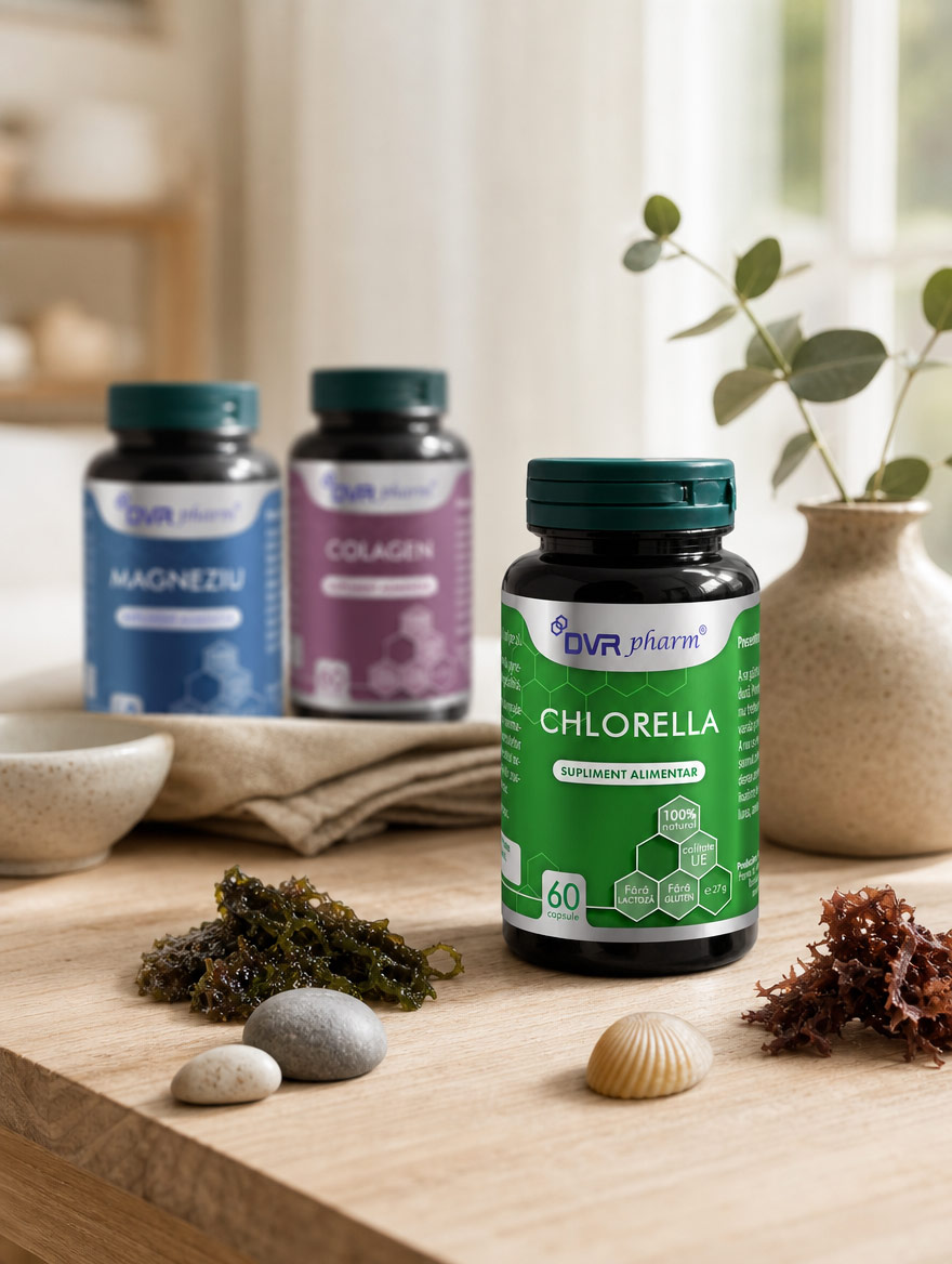 CHLORELLA - 60 capsule