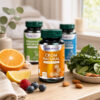 CROM NATURAL - 60 capsule