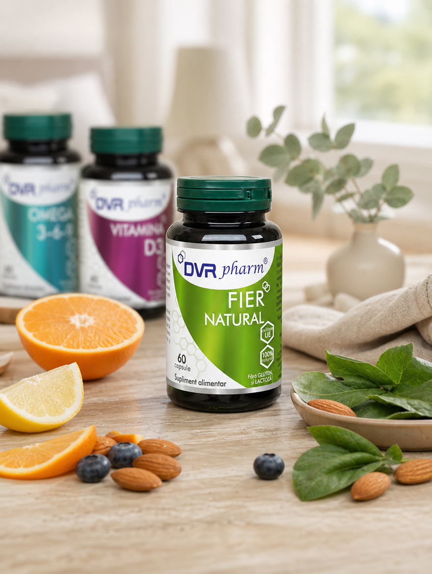 FIER NATURAL - 60 capsule
