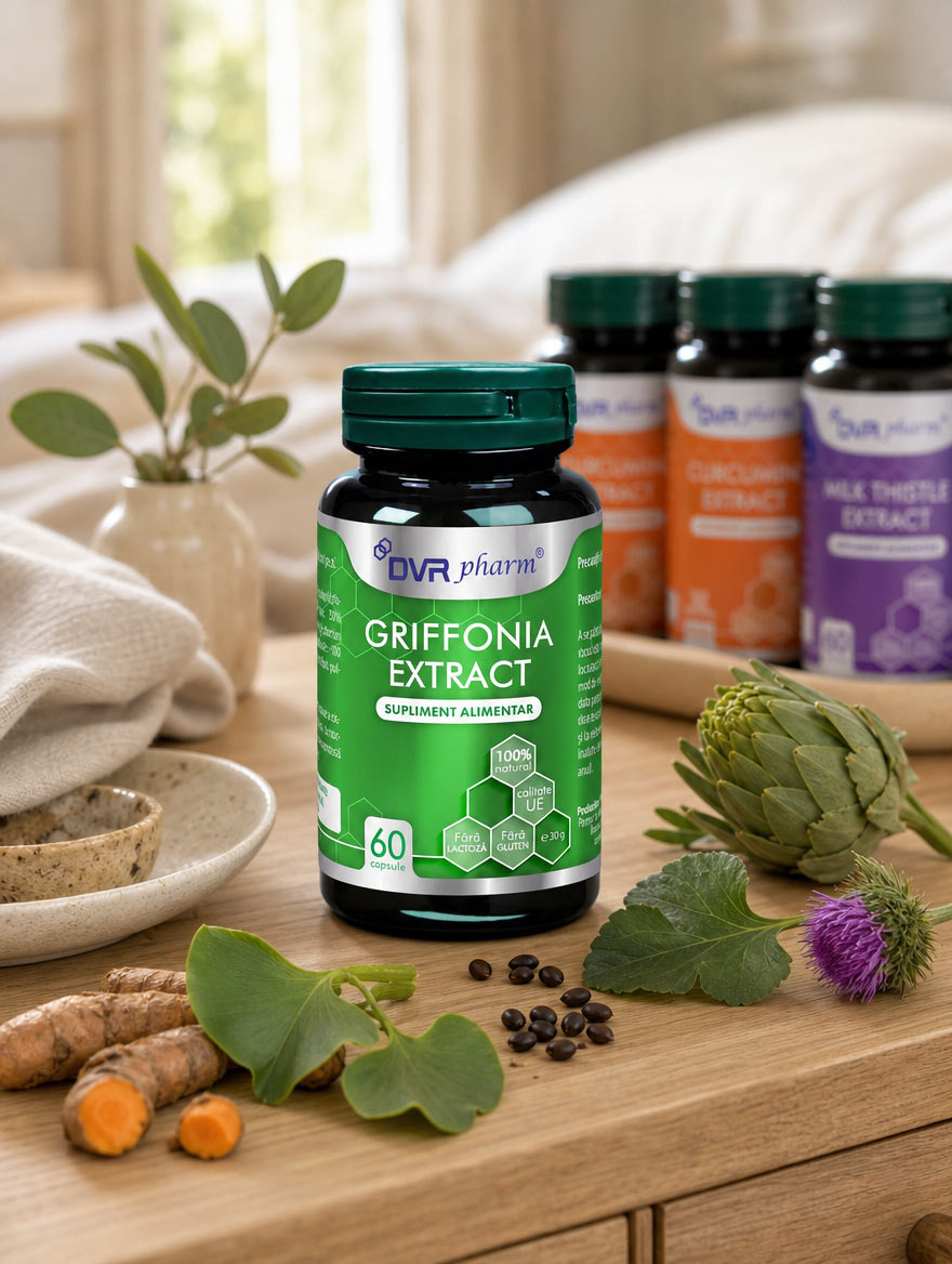 GRIFFONIA EXTRACT - 60 capsule