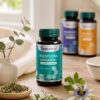 PASSIFLORA + MAGNEZIU - 60 capsule