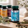 SPIRULINĂ - 60 capsule