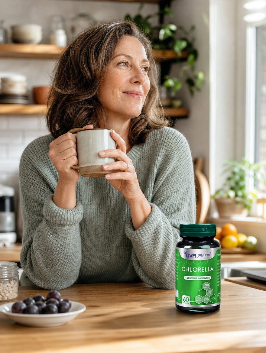 CHLORELLA - 60 capsule