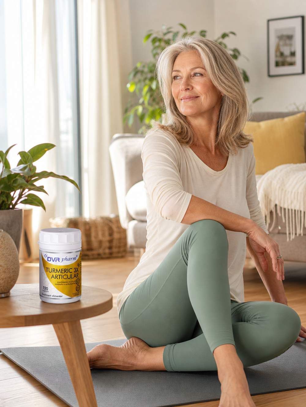 TURMERIC 3X ARTICULAR - 120 capsule