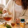 VITAMINA C ALCALINĂ - 60 capsule
