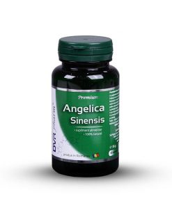 Angelica Sinensis - susține sănătatea sistemului uro-genital feminin