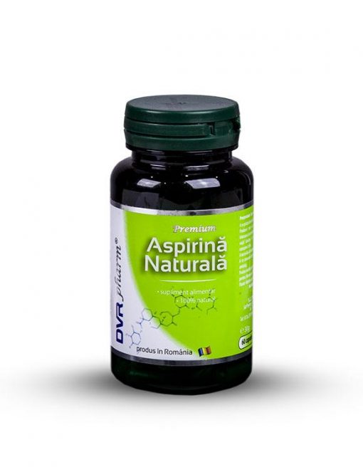 Aspirină naturală - efect antiinflamator și anti-durere