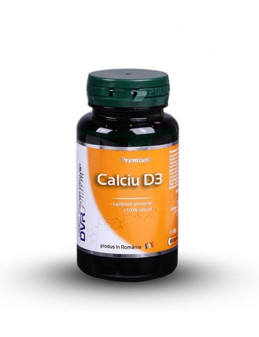 Calciu D3
