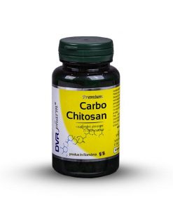 Carbo Chitosan - gastrită hiper-acidă, ulcer gastric, colită