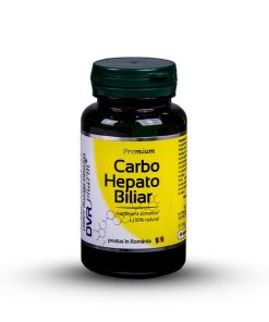 Carbo Hepato Biliar - balonare, indigestie, bilă leneșă