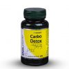 Carbo Detox are o formulă complexă ce reglează tranzitul intestinal, are efecte de eliminare a metalelor grele
