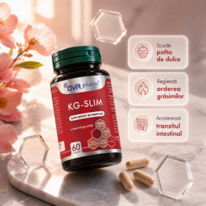 KG-SLIM BENEFICII