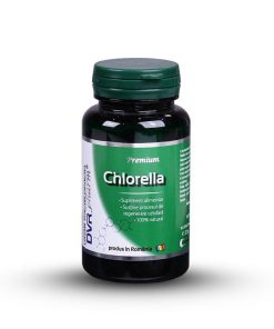 Chlorella - un elixir extraordinar de puternic pentru sănătate