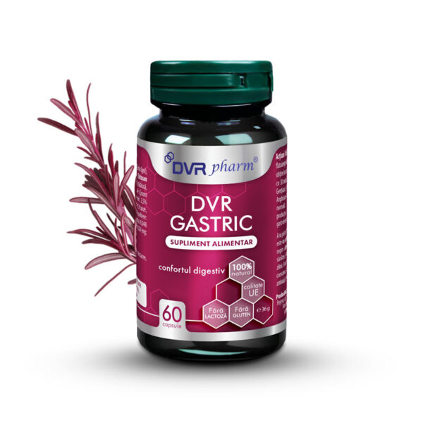 DVR GASTRIC combate refluxul gastroesofagian