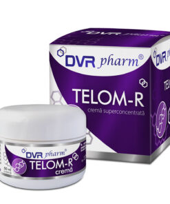 TELOM-R cremă - menține elasticitatea și hidratarea pielii