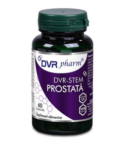 DVR-Stem Prostată - prevenția adenomului de prostată