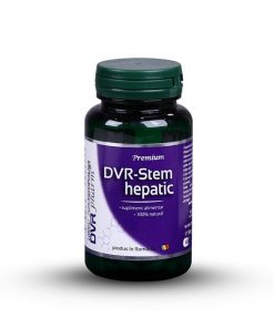 DVR-Stem Hepatic protejează și regenerează ficatul
