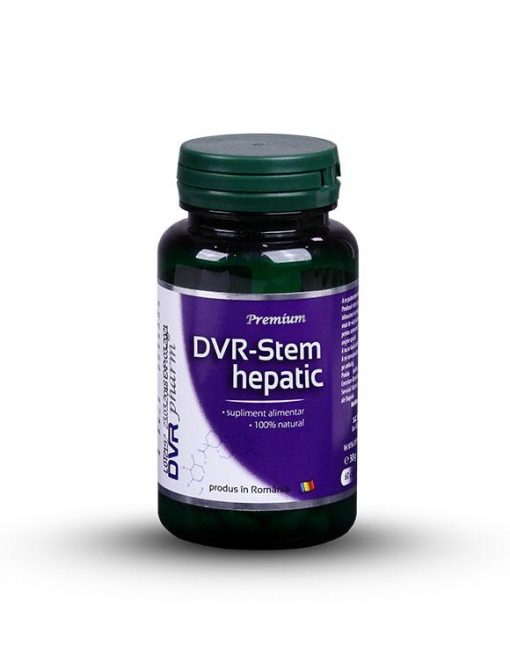 DVR-Stem hepatic