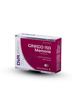 Ginkgo 150 memorie
