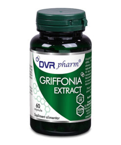 Griffonia-Extract - sursă naturală, concentrată, de 5HTP