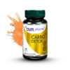 Carbo Detox reglează tranzitul intestinal