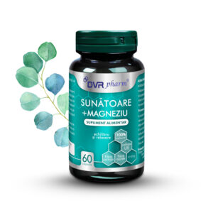Sunătoare + Magneziu - ajutor valoros împotriva dependențelor