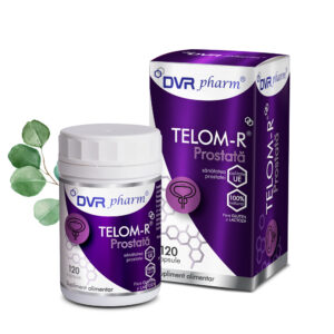 TELOM-R PROSTATĂ reduce inflamația prostatei și valoarea PSA-ului
