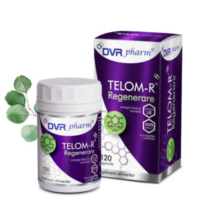 TELOM-R REGENERARE combate oboseala, regenerează corpul