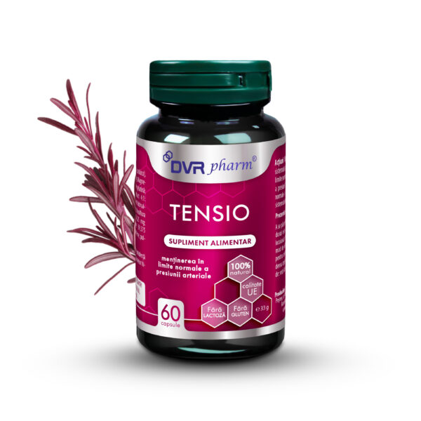 TENSIO - ajutor pentru persoanele hipertensive