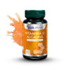 Vitamina C alcalină - obținută din extracte de plante medicinale
