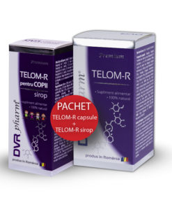 Telom-R Imunomod 120 capsule - DVR Pharm