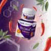 TELOM-R ARTICULAR crema-50-ml cu ardei iute și plante medicinale