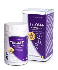 TELOM-R NEFROPROTECT - susține sănătatea rinichilor