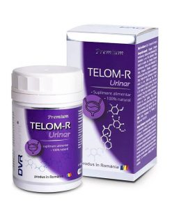 TELOM-R Urinar - protejează și susține sănătatea și imunitatea sistemului Reno-Urinar.