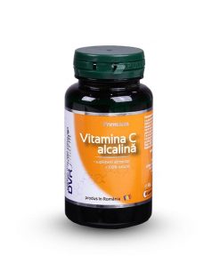 Vitamina C alcalina - crește absorbția fierului