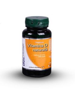 Vitamina D naturală - pentru menținerea imunității