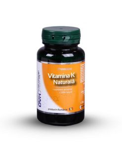 Vitamina K naturală